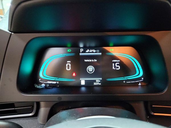2026 HYUNDAI ELANTRA — ODOM