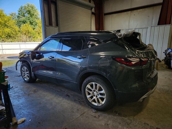 2019 CHEVROLET BLAZER 3LT — DSRA