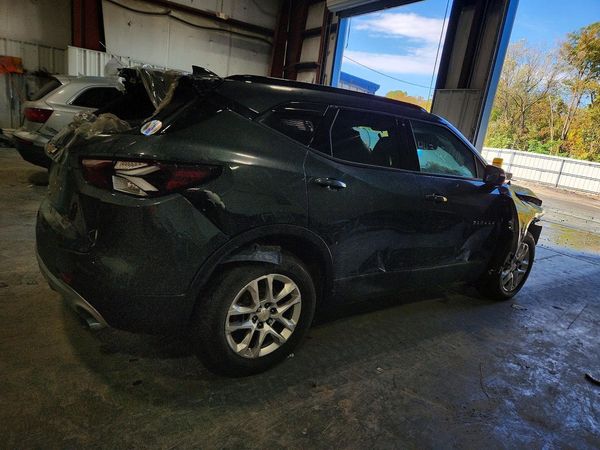 2019 CHEVROLET BLAZER 3LT — PSRA