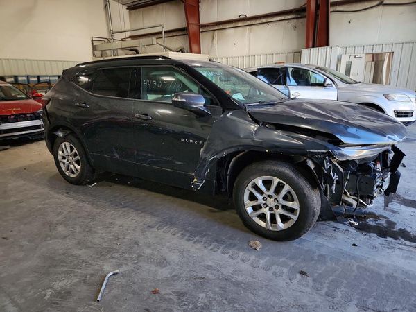 2019 CHEVROLET BLAZER 3LT — Passenger 3/4