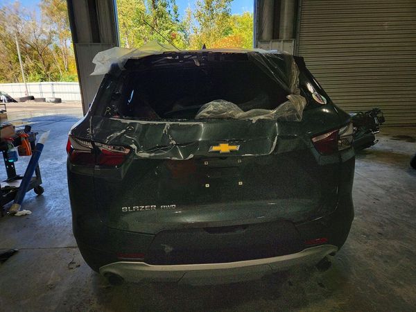 2019 CHEVROLET BLAZER 3LT — DIRR