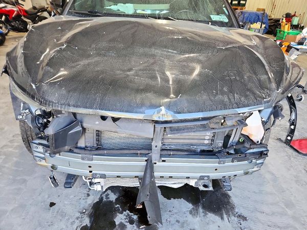 2019 CHEVROLET BLAZER 3LT — Engine bay