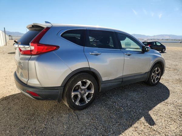 2018 HONDA CRV EX — PSRA