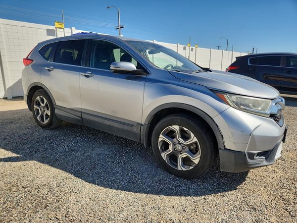 2018 HONDA CRV EX — Passenger 3/4