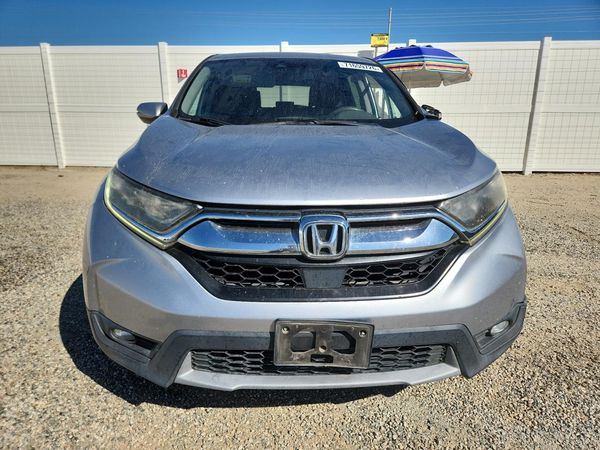 2018 HONDA CRV EX — DIRF