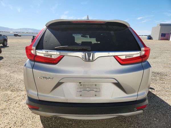 2018 HONDA CRV EX — DIRR