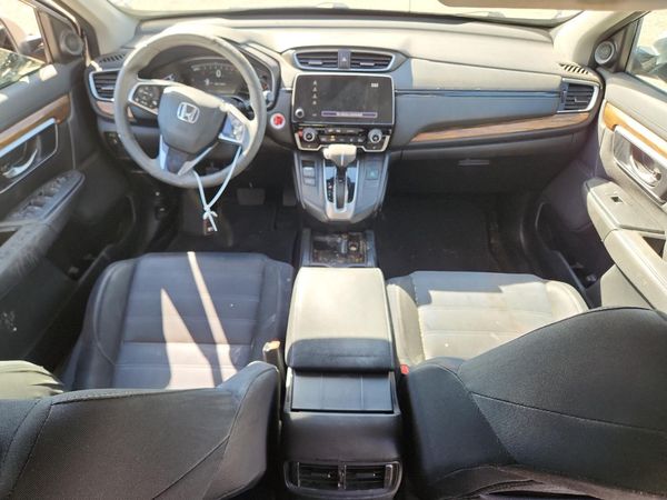 2018 HONDA CRV EX — CKPT