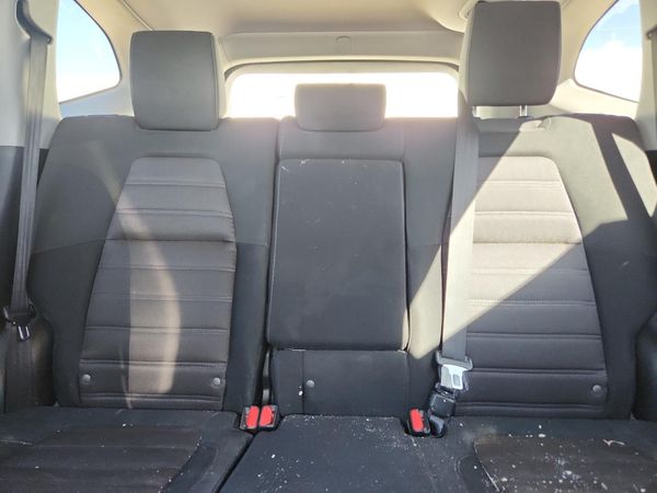 2018 HONDA CRV EX — SUVN