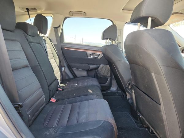2018 HONDA CRV EX — PSRS