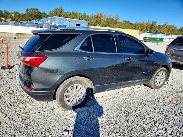 2018 CHEVROLET EQUINOX LT (3LT) — PSRA