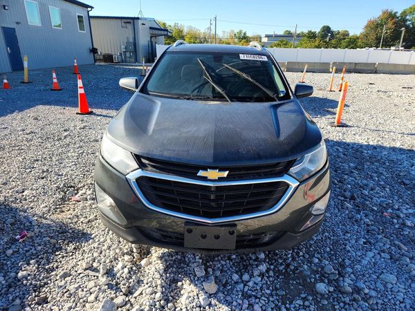 2018 CHEVROLET EQUINOX LT (3LT) — DIRF