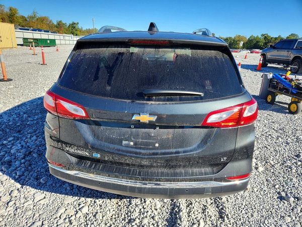 2018 CHEVROLET EQUINOX LT (3LT) — DIRR