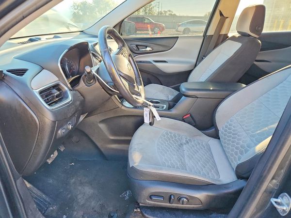 2018 CHEVROLET EQUINOX LT (3LT) — DENT