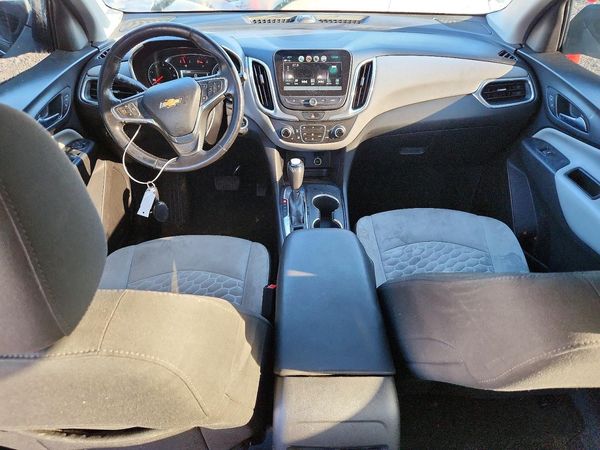 2018 CHEVROLET EQUINOX LT (3LT) — CKPT