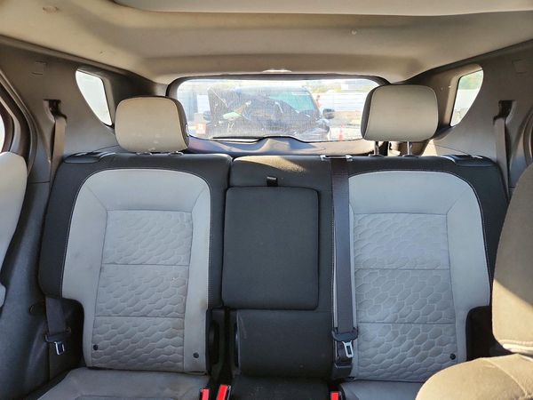 2018 CHEVROLET EQUINOX LT (3LT) — SUVN