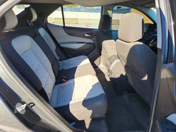 2018 CHEVROLET EQUINOX LT (3LT) — PSRS