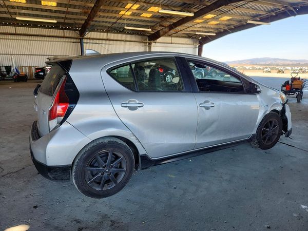 2017 TOYOTA PRIUS One/Two/Three/Four — PSRA
