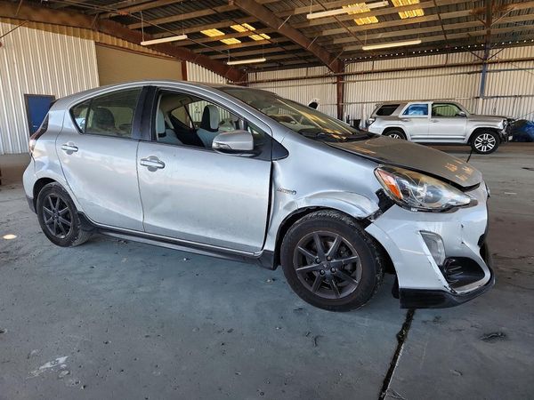 2017 TOYOTA PRIUS One/Two/Three/Four — Passenger 3/4