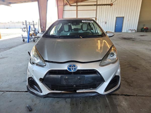 2017 TOYOTA PRIUS One/Two/Three/Four — DIRF