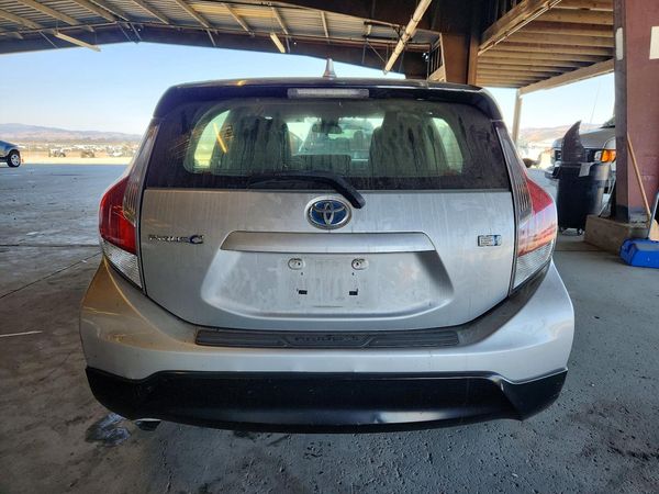 2017 TOYOTA PRIUS One/Two/Three/Four — DIRR