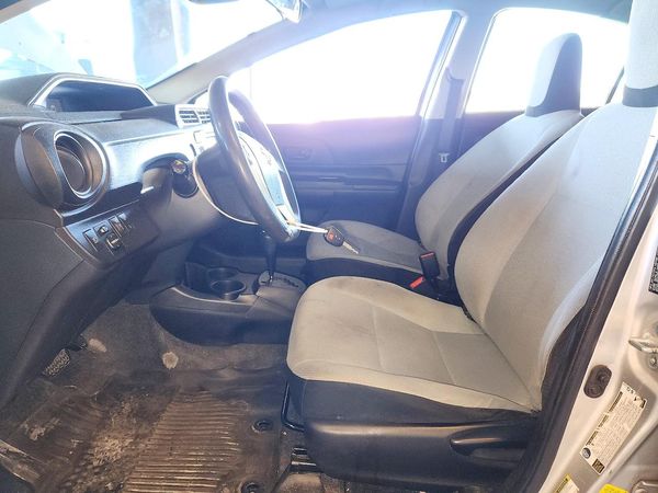 2017 TOYOTA PRIUS One/Two/Three/Four — DENT