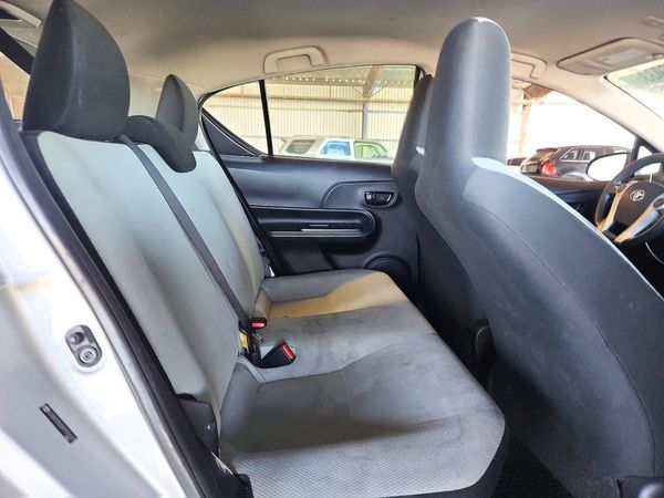 2017 TOYOTA PRIUS One/Two/Three/Four — PSRS