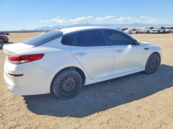 2020 KIA OPTIMA LX, S, SE — PSRA