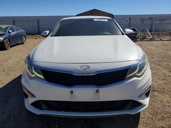 2020 KIA OPTIMA LX, S, SE — DIRF