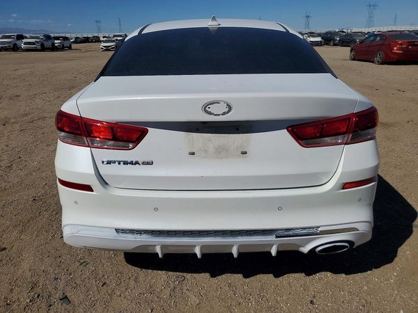 2020 KIA OPTIMA LX, S, SE — DIRR