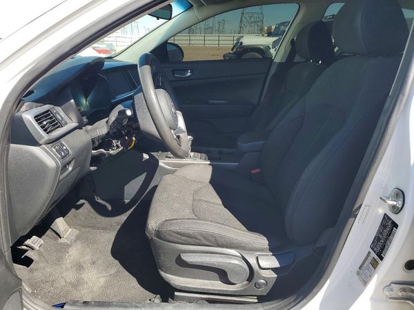 2020 KIA OPTIMA LX, S, SE — DENT