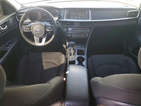 2020 KIA OPTIMA LX, S, SE — CKPT