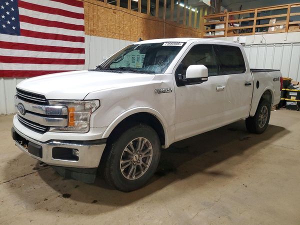 2020 FORD F150 — DSFA — Front 3/4