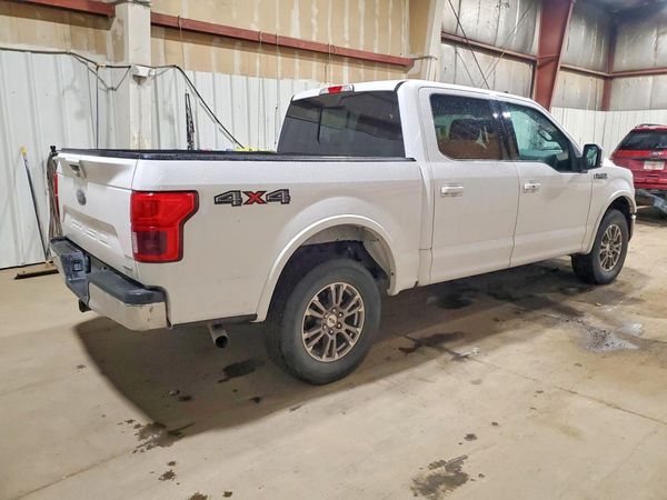 2020 FORD F150 — PSRA