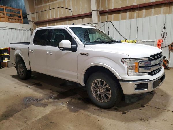 2020 FORD F150 — Passenger 3/4
