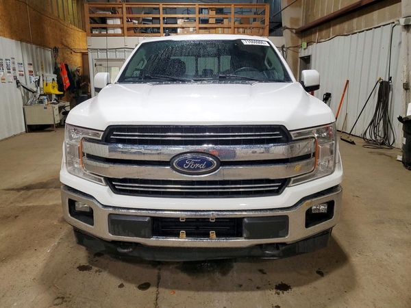 2020 FORD F150 — DIRF