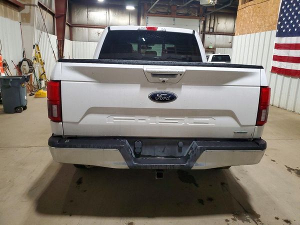2020 FORD F150 — DIRR