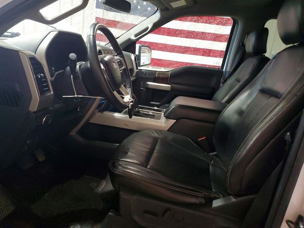 2020 FORD F150 — DENT