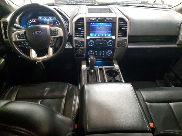 2020 FORD F150 — CKPT