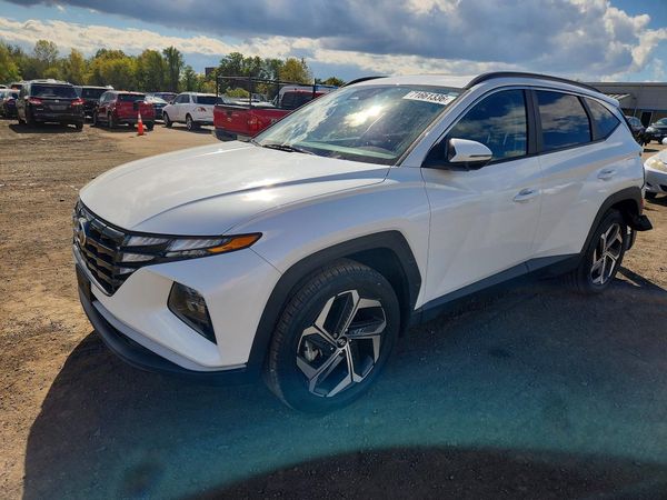 2022 HYUNDAI TUCSON — DSFA — Front 3/4