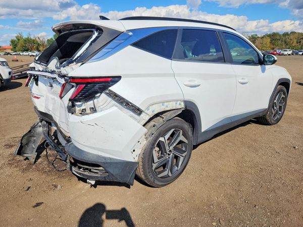 2022 HYUNDAI TUCSON SEL Convenience Pkg — PSRA