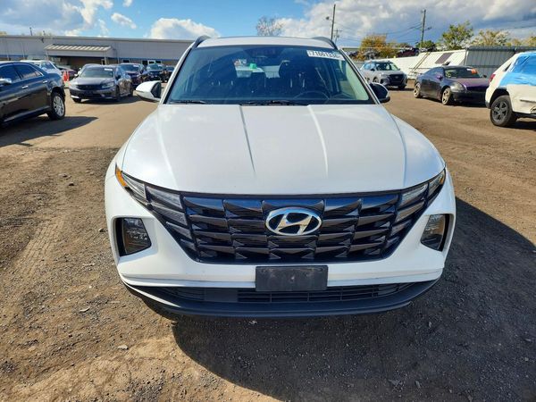 2022 HYUNDAI TUCSON SEL Convenience Pkg — DIRF