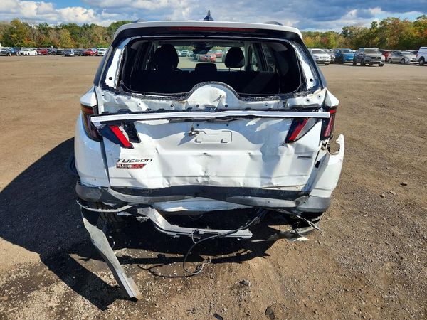 2022 HYUNDAI TUCSON SEL Convenience Pkg — DIRR