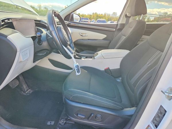 2022 HYUNDAI TUCSON SEL Convenience Pkg — DENT