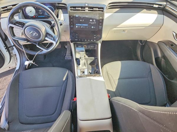 2022 HYUNDAI TUCSON SEL Convenience Pkg — CKPT