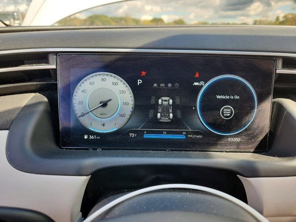 2022 HYUNDAI TUCSON SEL Convenience Pkg — ODOM