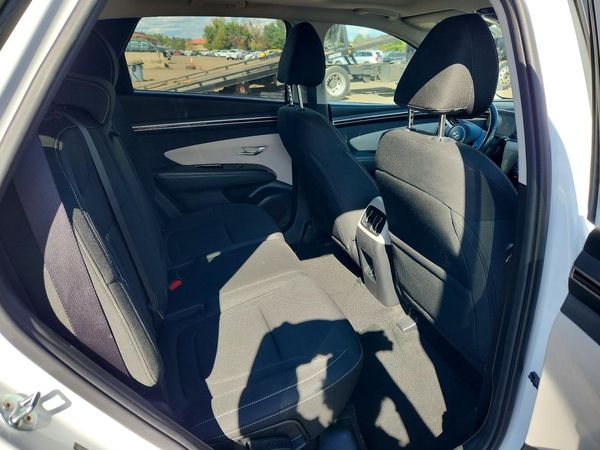 2022 HYUNDAI TUCSON SEL Convenience Pkg — PSRS