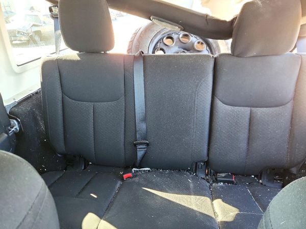 2016 JEEP WRANGLER Sport — SUVN