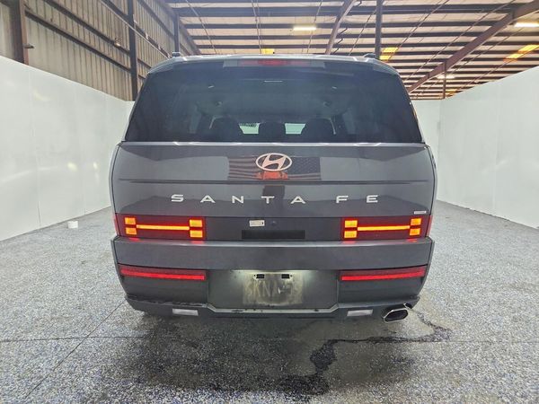 2026 HYUNDAI SANTA FE SEL — DIRR