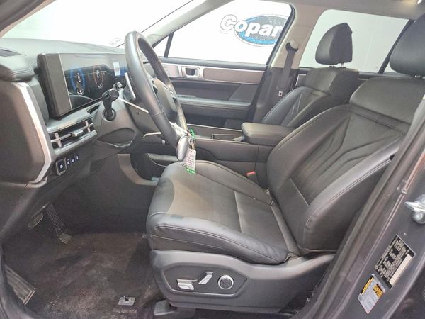 2026 HYUNDAI SANTA FE SEL — DENT