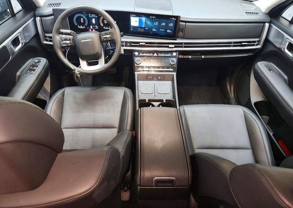 2026 HYUNDAI SANTA FE SEL — CKPT